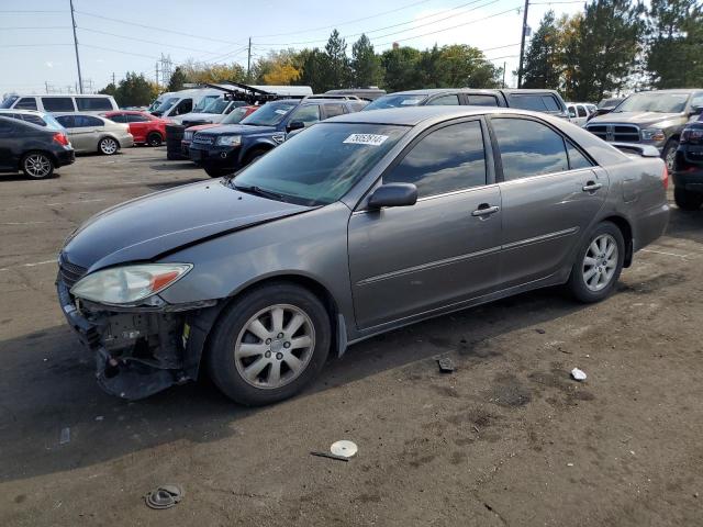 toyota camry le 2002 4t1be32k32u523241