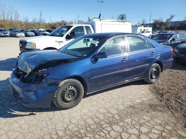 toyota camry le 2002 4t1be32k32u528553