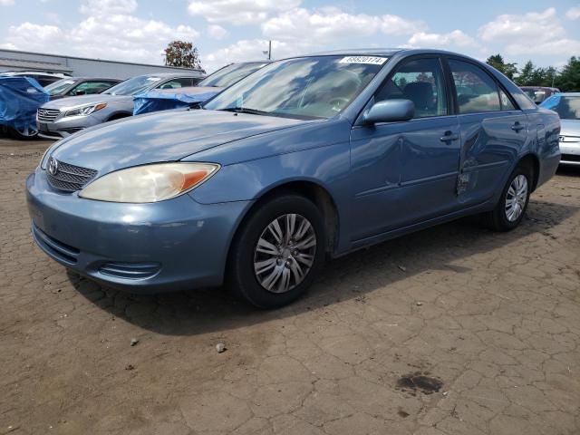 toyota camry le 2002 4t1be32k32u547765