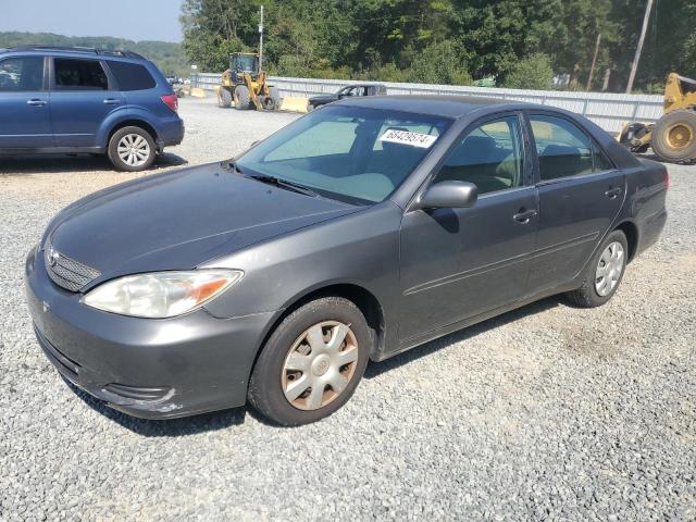 toyota camry le 2002 4t1be32k32u548513