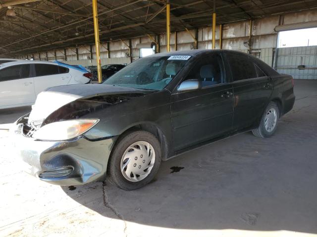 toyota camry le 2002 4t1be32k32u600027