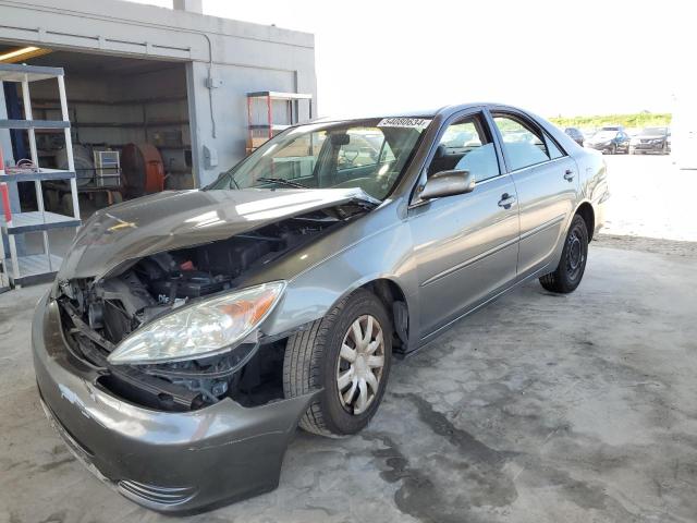 toyota camry 2002 4t1be32k32u606572