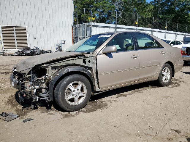 toyota camry 2002 4t1be32k32u632072