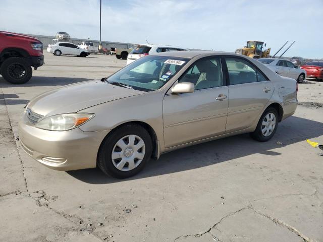 toyota camry le 2003 4t1be32k33u132222