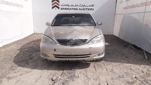 toyota camry 2003 4t1be32k33u161025