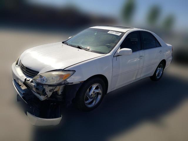 toyota camry 2003 4t1be32k33u192601