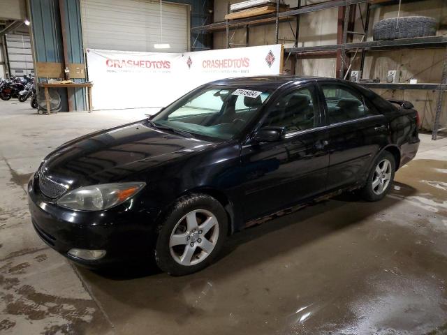 toyota camry le 2003 4t1be32k33u196955