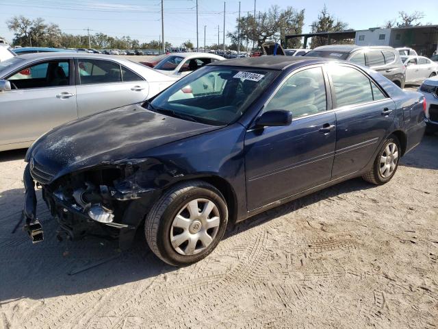 toyota camry 2003 4t1be32k33u210059