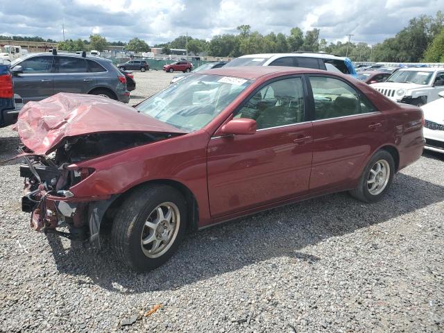 toyota camry le 2003 4t1be32k33u218341