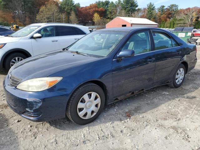 toyota camry le 2003 4t1be32k33u244969