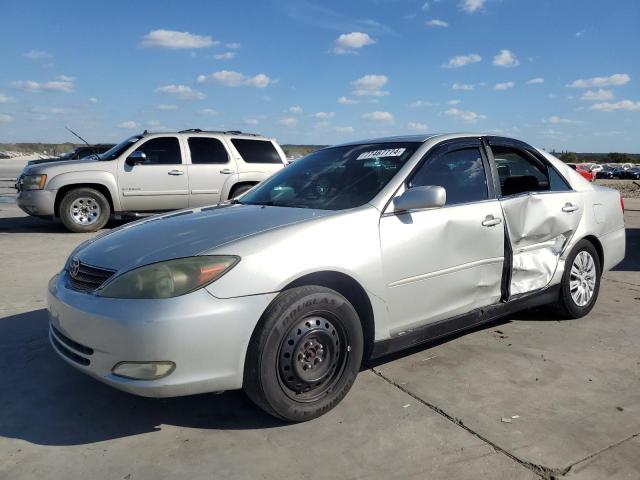 toyota camry le 2003 4t1be32k33u249041