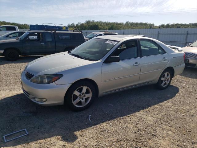 toyota camry 2003 4t1be32k33u256345