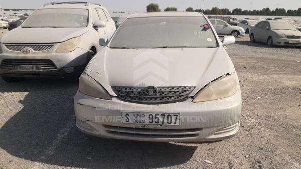 toyota camry 2003 4t1be32k33u715454