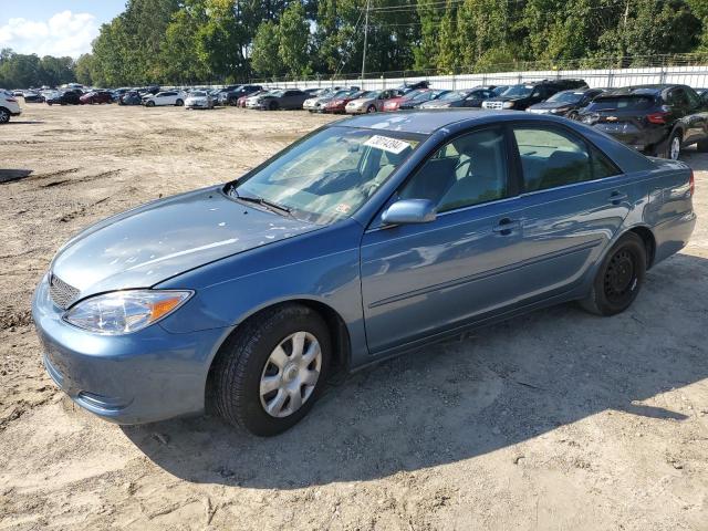 toyota camry le 2003 4t1be32k33u722274