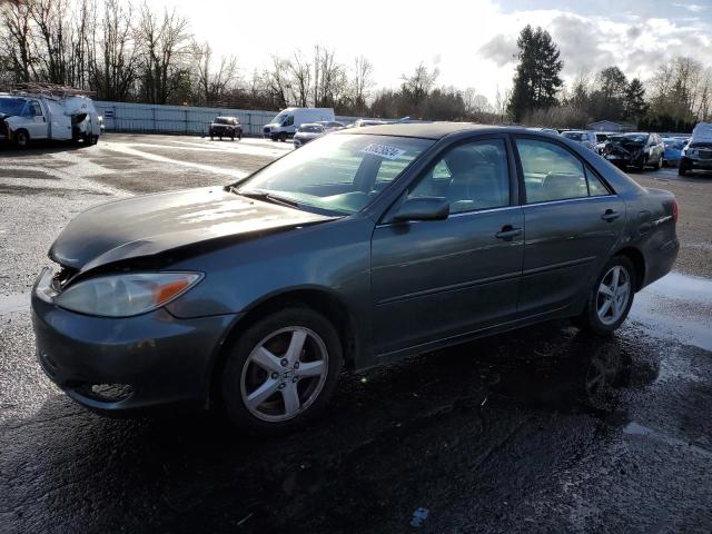 toyota camry 2003 4t1be32k33u750768