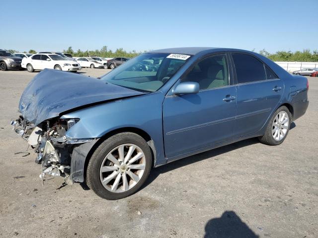 toyota camry 2003 4t1be32k33u751547