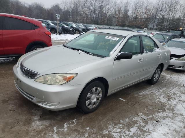 toyota camry 2003 4t1be32k33u777632