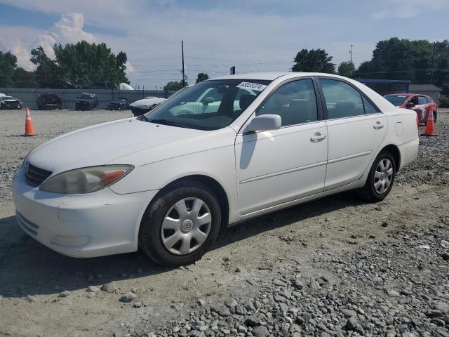 toyota camry 2004 4t1be32k34u282204