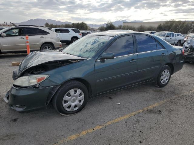 toyota camry le 2004 4t1be32k34u290335