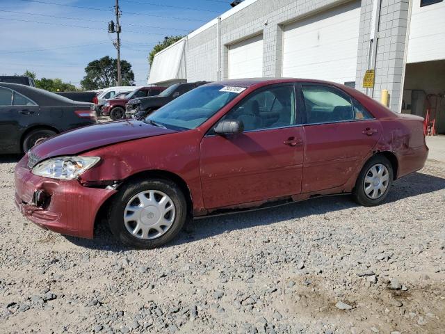 toyota camry le 2004 4t1be32k34u320546