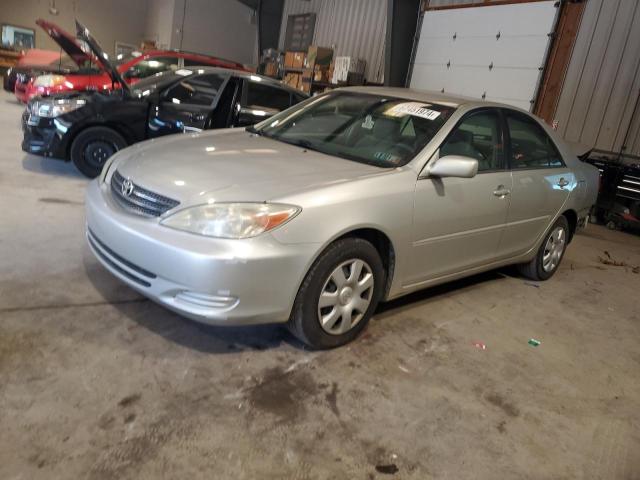 toyota camry le 2004 4t1be32k34u812512