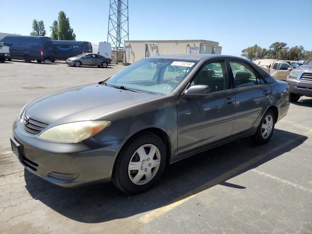 toyota camry 2004 4t1be32k34u932777