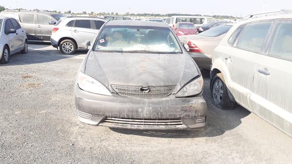 toyota camry 2004 4t1be32k34u937896