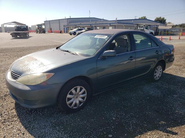 toyota camry 2005 4t1be32k35u005697