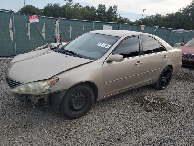 toyota camry le 2005 4t1be32k35u034326