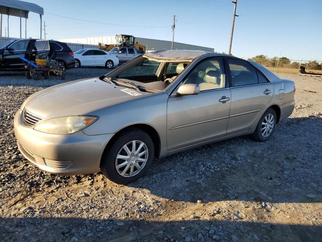 toyota camry 2005 4t1be32k35u044452