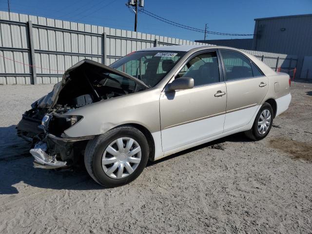 toyota camry le 2005 4t1be32k35u088919