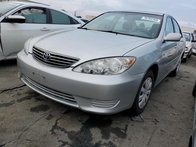 toyota camry 2005 4t1be32k35u100146