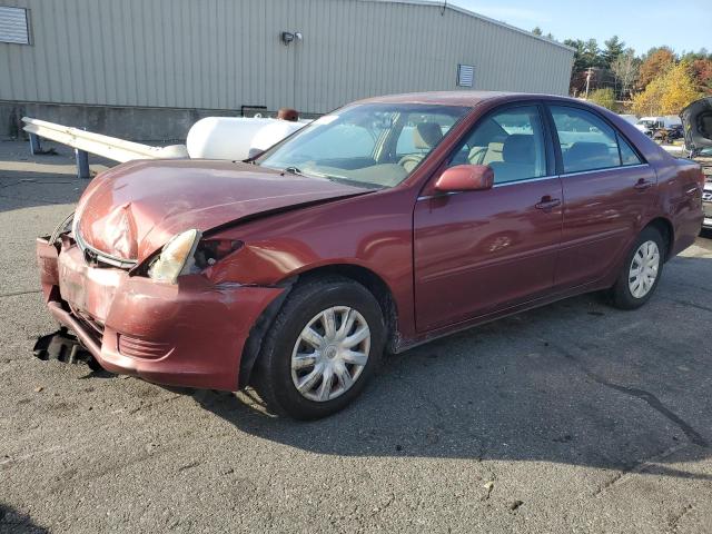 toyota camry le 2005 4t1be32k35u398438