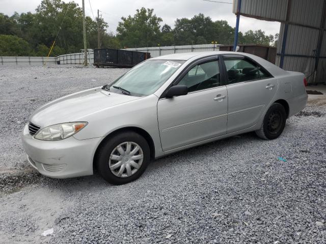 toyota camry le 2005 4t1be32k35u513183