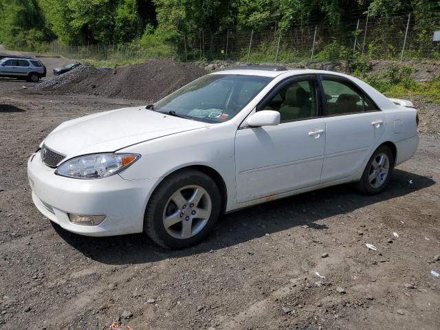 toyota camry le 2005 4t1be32k35u529920