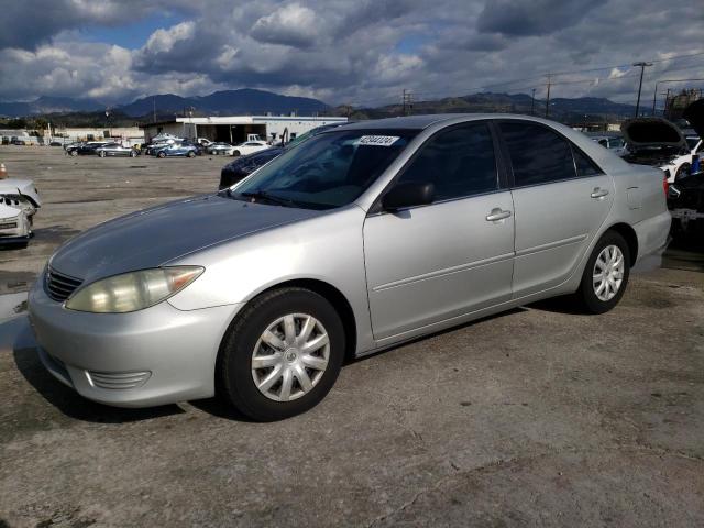 toyota camry 2005 4t1be32k35u553439