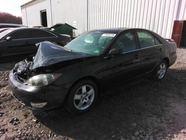 toyota camry le 2005 4t1be32k35u587266