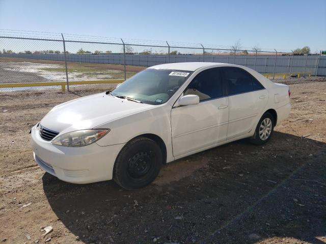 toyota camry 2005 4t1be32k35u601733