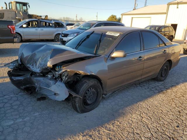 toyota camry 2005 4t1be32k35u612022