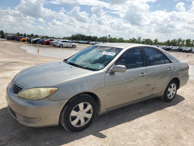 toyota camry le 2005 4t1be32k35u638877