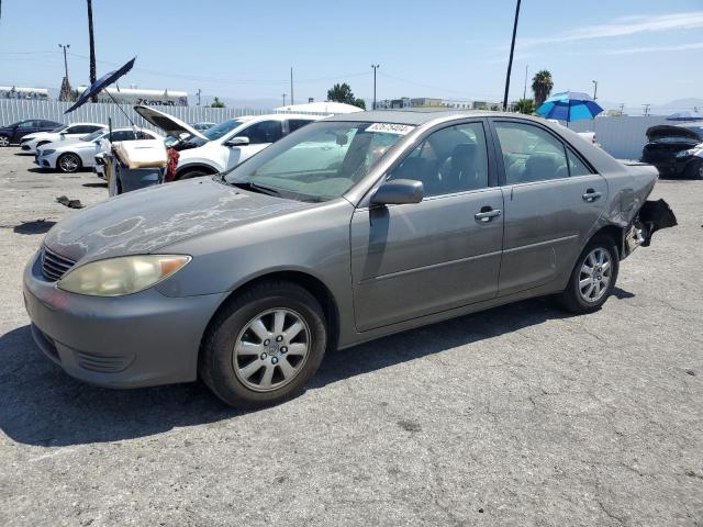 toyota camry 2005 4t1be32k35u984444