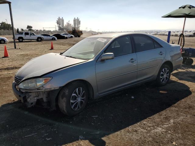 toyota camry 2005 4t1be32k35u989868