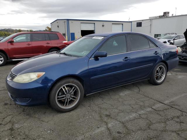 toyota camry le 2006 4t1be32k36u113416