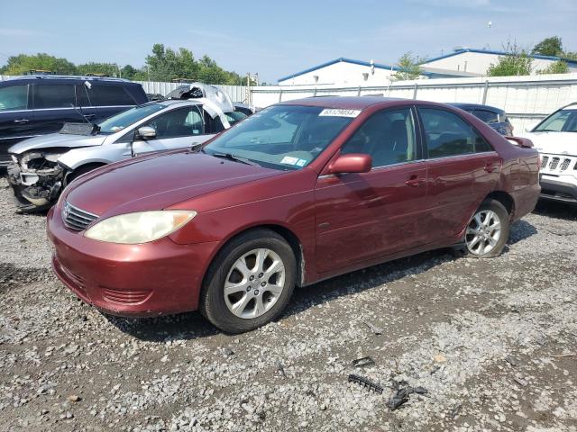 toyota camry le 2006 4t1be32k36u117627