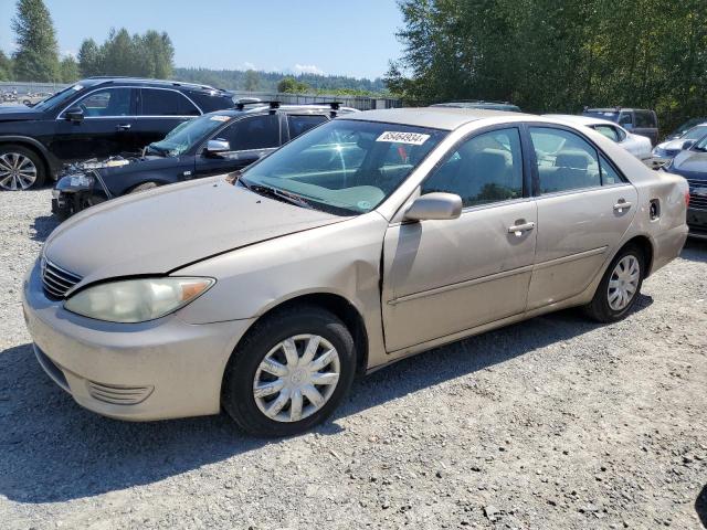 toyota camry le 2006 4t1be32k36u137523