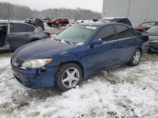 toyota camry le 2006 4t1be32k36u152913