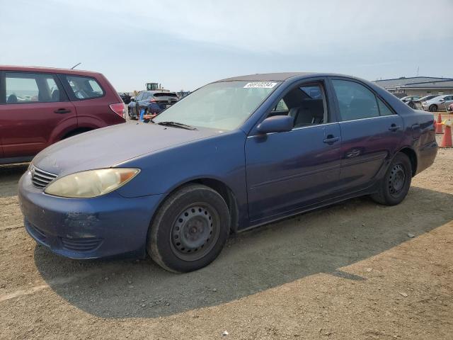 toyota camry le 2006 4t1be32k36u159960