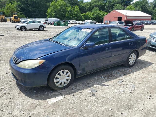 toyota camry le 2006 4t1be32k36u162244