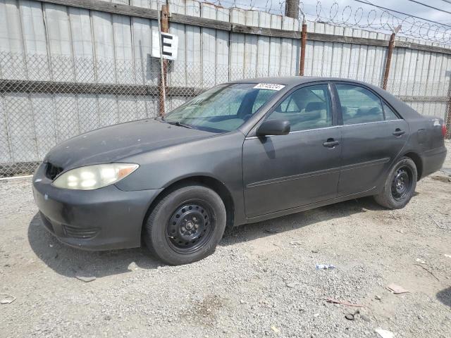 toyota camry 2006 4t1be32k36u643742