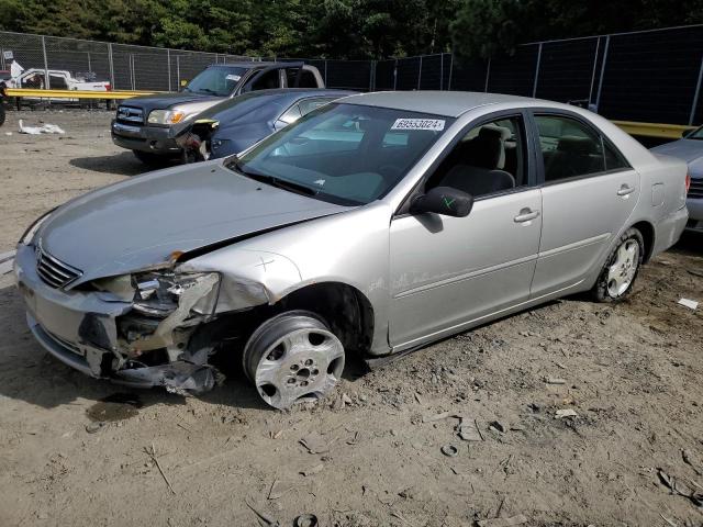 toyota camry le 2006 4t1be32k36u646365